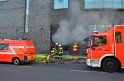 Feuer im Saunabereich Dorint Hotel Koeln Deutz P226